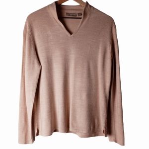 Kim Rogers petite XL sweater 22in armpit to armpit chest measurements